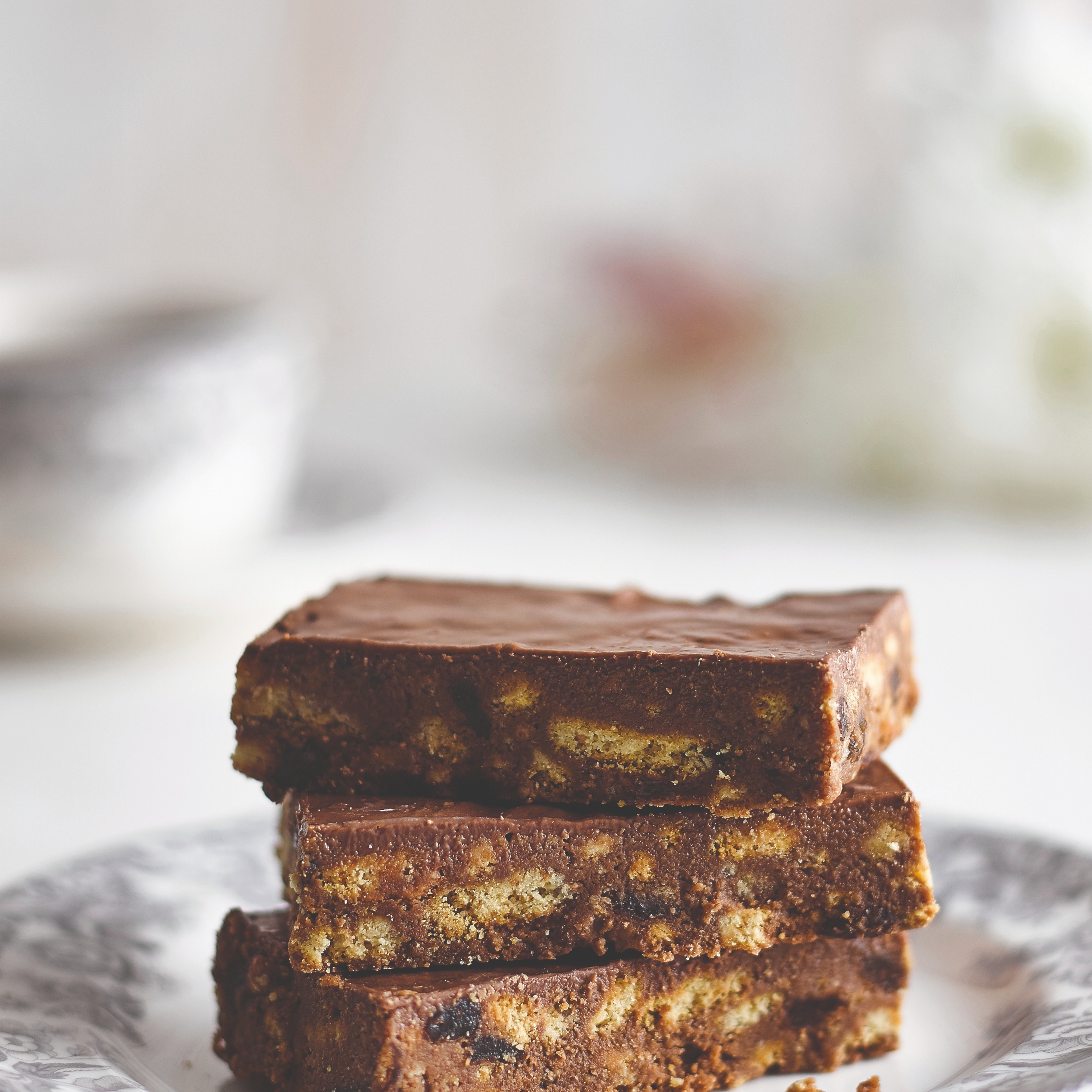 Tiffin Tray Bake