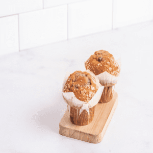 Luxury Blueberry Muffin