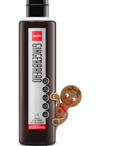 SHOTT Gingerbread Syrup