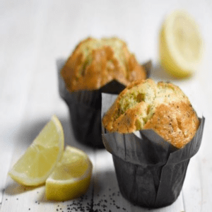 Luxury Lemon Muffin