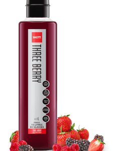 SHOTT Three Berry Syrup
